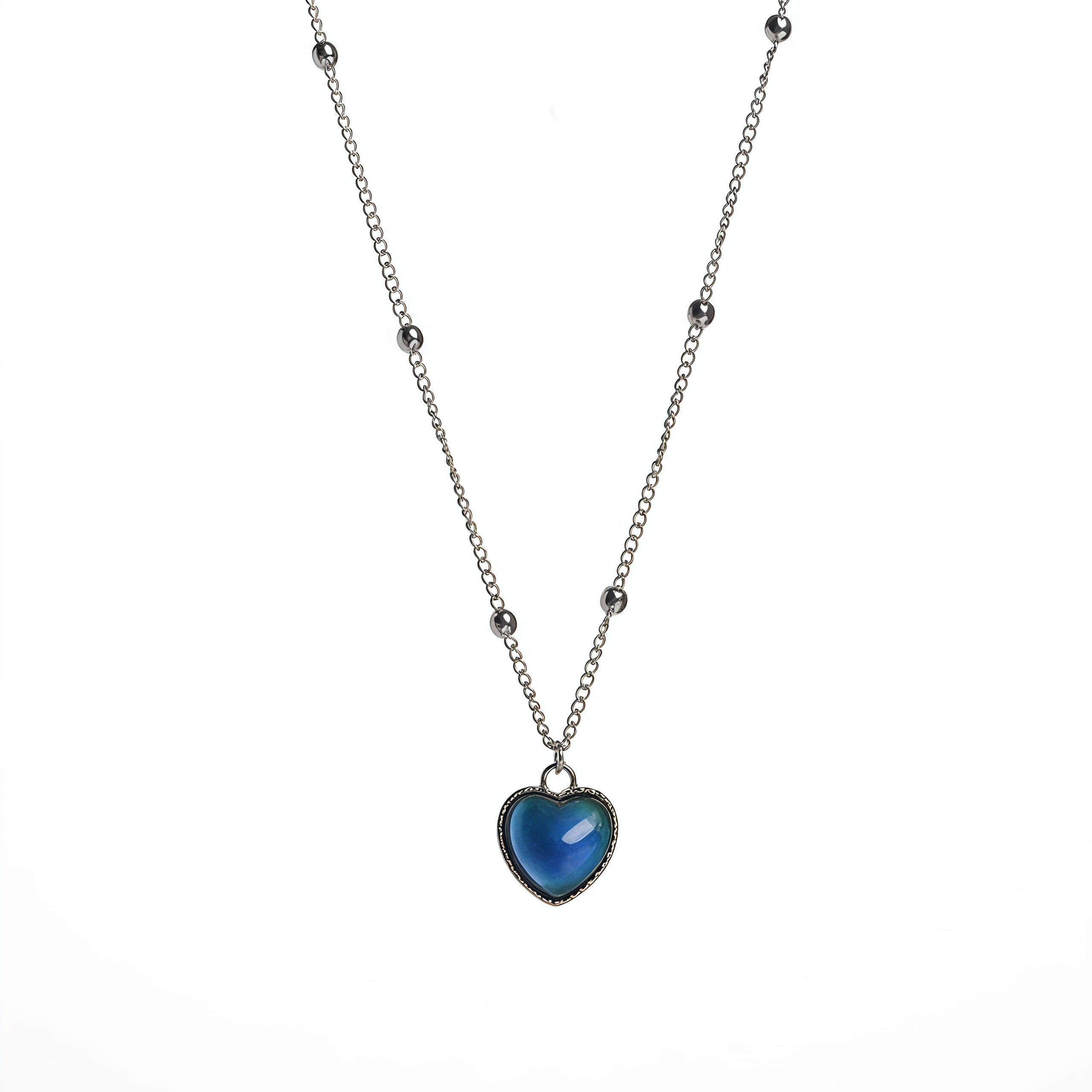 Emotion Heart Necklace
