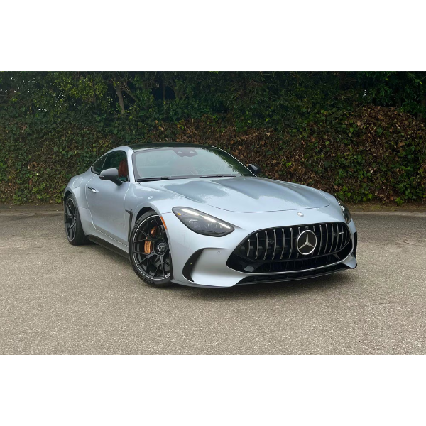 Ron Vega Mercedes-AMG GT